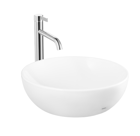 Chậu lavabo đặt bàn cao cấp Toto LT1706