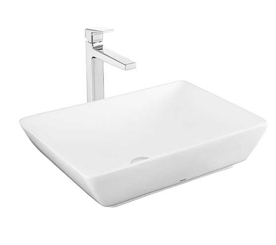 Chậu lavabo đặt bàn cao cấp Toto LT1735