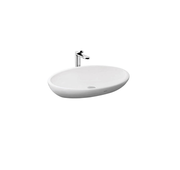 Chậu rửa lavabo đặt bàn TOTO LW818JW/F