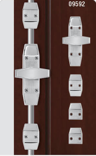 Clemon cửa sổ Việt Tiệp 09592