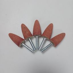 Đá mài cà rem D4 Damahad Hải Dương, kích thước 25x50x6mm, đóng gói 100 viên/hộp