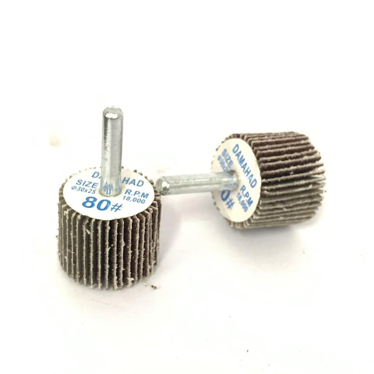 Đá nhám chuôi Damahad Hải Dương 51545, kích thước 60x25x6mm