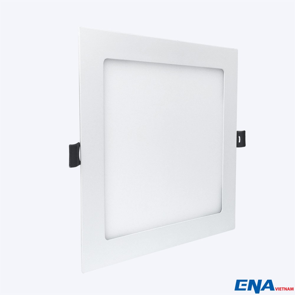 Đèn led âm trần siêu mỏng 12W ☐155 AL series ENA AVL12-170/SE3, 3 màu ánh sáng