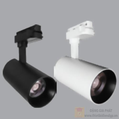 Đèn LED Track light vỏ trắng 10W ánh sáng vàng  Nanoco NTRE103W