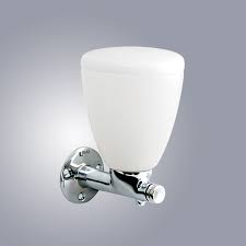 Hộp xà phòng nước Inax KFV-24AY, kích thước 134x100x168 mm