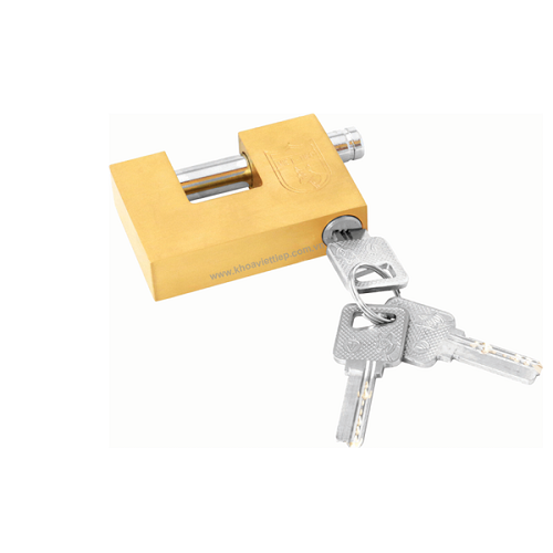 Khoá cầu ngang đồng Việt Tiệp 05206