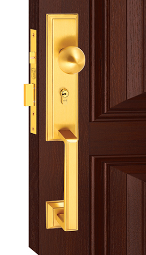 Khoá cửa đại sảnh - Đồng Việt Tiệp 04297