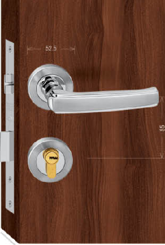Khoá cửa đi - Inox Việt Tiệp 04082