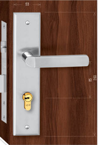 Khoá cửa đi - Inox Việt Tiệp 04194