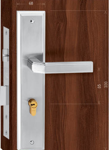 Khoá cửa đi - Inox Việt Tiệp 04933
