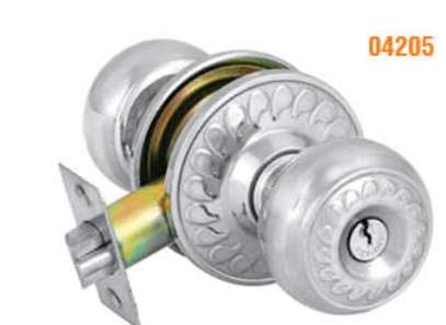 Khoá tay nắm tròn Việt Tiệp 04205