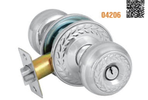 Khoá tay nắm tròn Việt Tiệp 04206