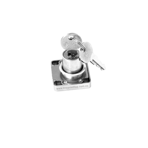 Khoá tủ Việt Tiệp 03408