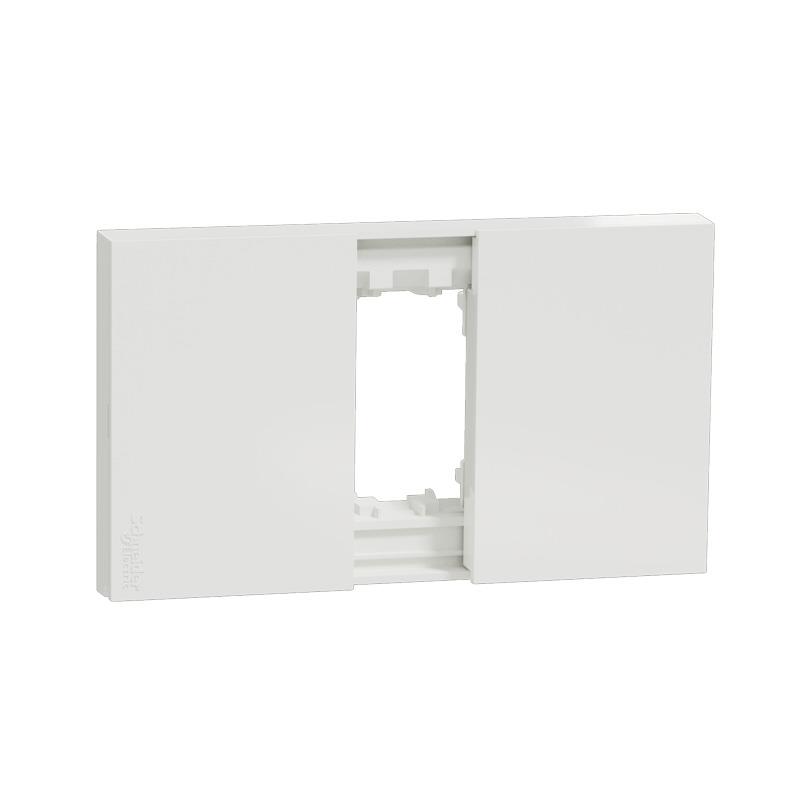 Mặt Cho 3 Thiết Bị Size S Schneider M3T03_WE AvatarON A