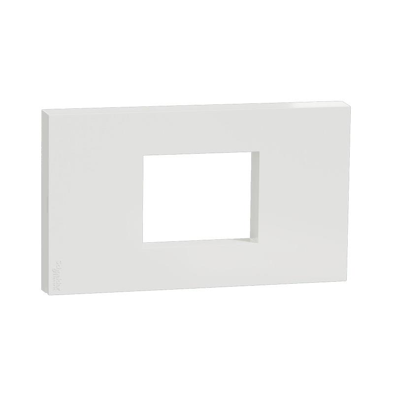 Mặt cho MCB 2 cực AvatarOn A Schneider M3T02MCB_WE