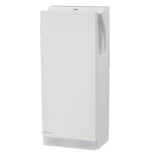 Máy sấy tay Inax JT-2162, kích thước 219x300x670 mm, nguồn điện AC 220-240V, công suất 720W