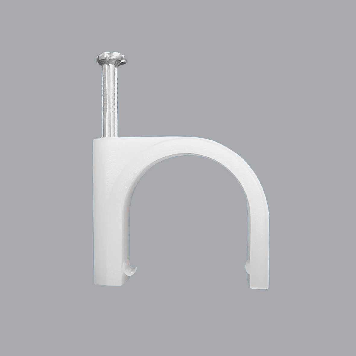 Móc Đóng Ống Và Dây Điện M5 - Tiến Phát  5mm