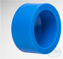 Nối trơn PPR 125 Bình Minh