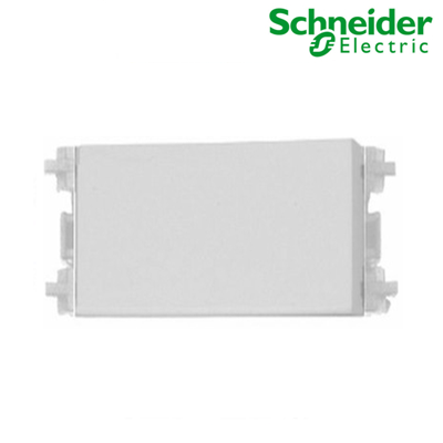 Nút che trơn size XS S-Flexi Schneider F50XM1_WE, màu trắng