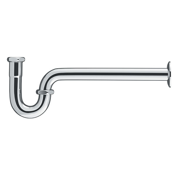 Ống thải chữ P Inax A-674P, kích thước 396mm