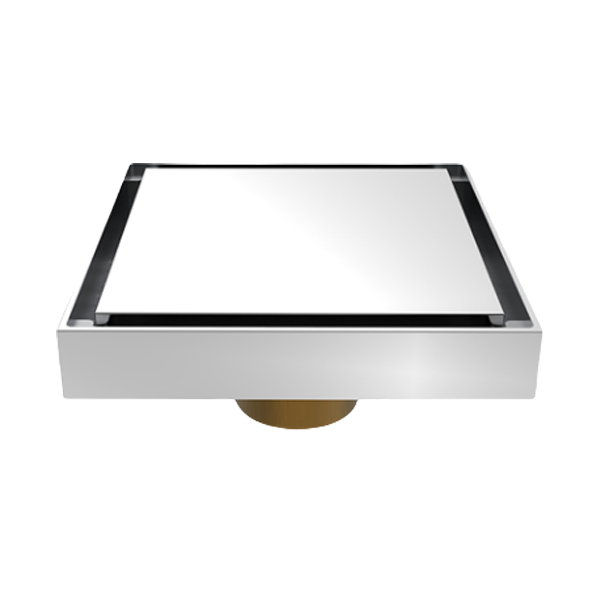 Phễu thoát sàn Inax FDV-10F, kích thước 100x100 mm