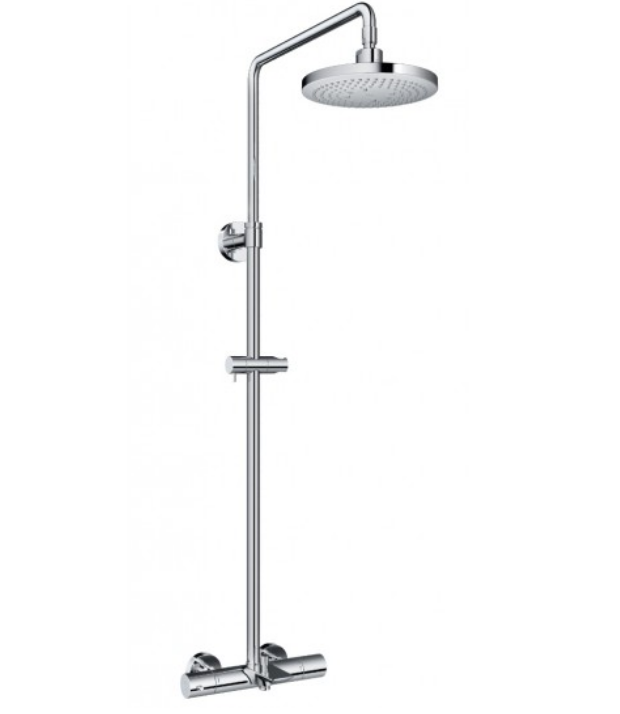 Sen cây nhiệt độ Toto TBW01402AA. Không bao gồm bát sen cầm tay