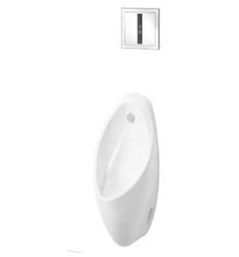 Tiểu nam treo tường (Đường cấp nước phía sau) Toto UT904HR. Bao gồm nối tường