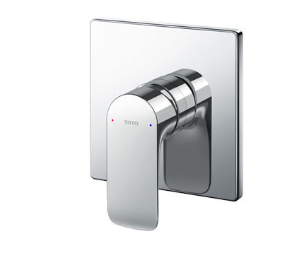 Van gật gù điều chỉnh nóng lạnh GA Toto TBG04303BA, kèm phụ kiện âm tường