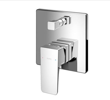 Van gật gù điều chỉnh nóng lạnh Kèm nút chuyển hướng Toto TBG07304VA