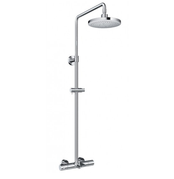 Vòi Sen Cây Toto TBW01401AA, kích thước 220mm
