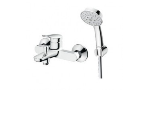 Vòi sen tắm nóng lạnh Toto TBS04302V