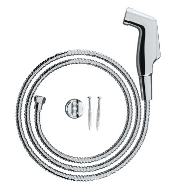 Vòi xịt rửa Inax CFV-105MM, lạnh
