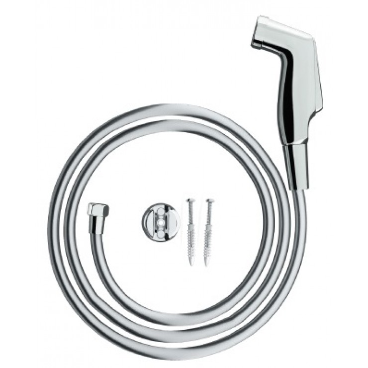 Vòi xịt rửa Inax CFV-105MP, lạnh
