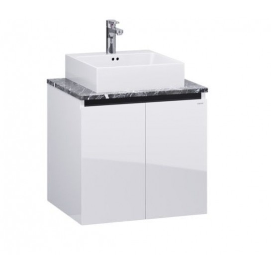 Bộ tủ lavabo trên bàn Caesar LF5261+EH46001AV