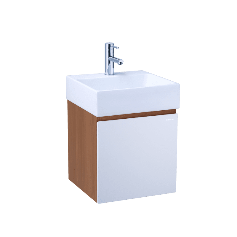 Bộ tủ lavabo treo tường Caesar LF5259+EH05259AWV