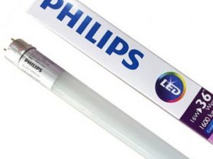 Bóng Led tuýp DE HO 600mm 10W 765/740 T8 G13 C (2 đầu)1000Lm, 10 bóng/thùng