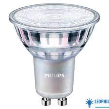 Bóng Mas Led ExpertColor 5.5W 927/930 GU10 220V 24/36D Dim, 10 bóng/thùng