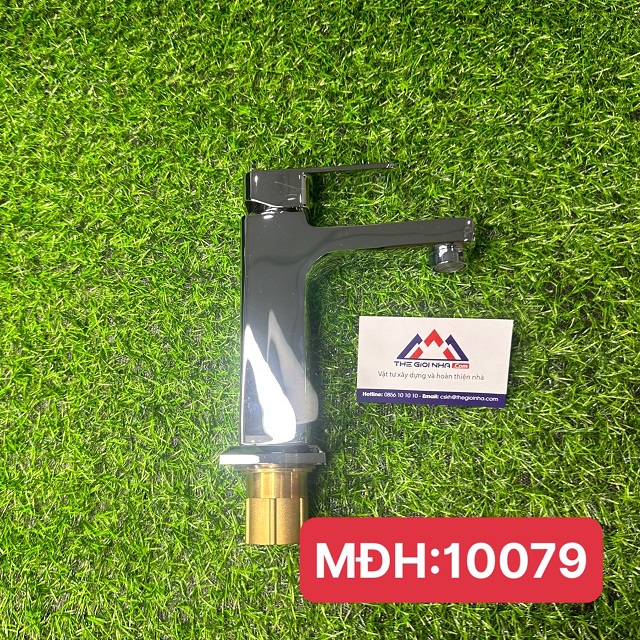 Chậu đúc 1 hố I201 KT 60*45 dày 2.7 li