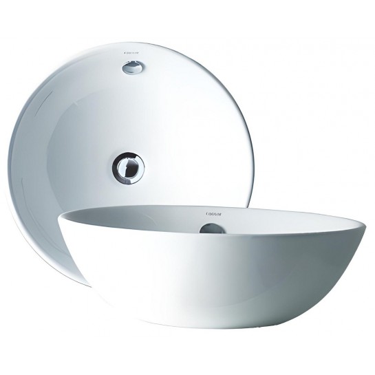 Chậu lavabo đặt bàn Caesar L5215