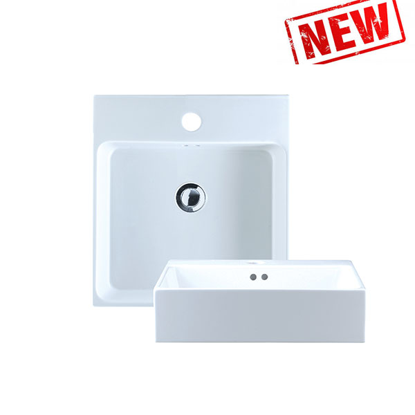 Chậu lavabo đặt bàn Caesar L5261
