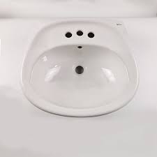 Chậu rửa mặt 3 lỗ C05