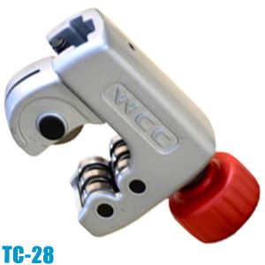 Dao cắt ống đồng TC-28, ống inox đường kính 28mm. MCC Japan.