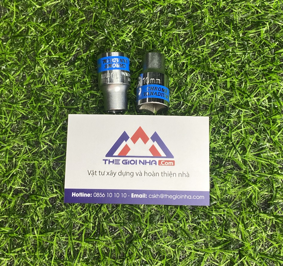 Đầu tuýp Top TS-C10