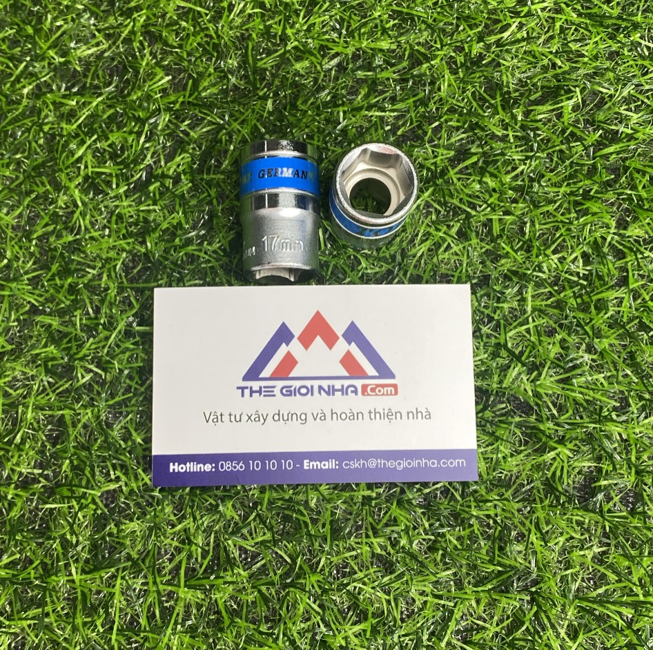 Đầu tuýp TOP TS-C17