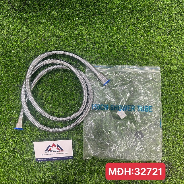 Dây vòi tắm 1.5m Vanni