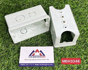 Đế âm chứa MCB Sino FC2-63