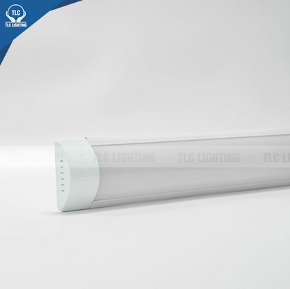 Đèn led tuýp bán nguyệt 0.6m TLC-TBN-18W-01 ánh sáng trắng