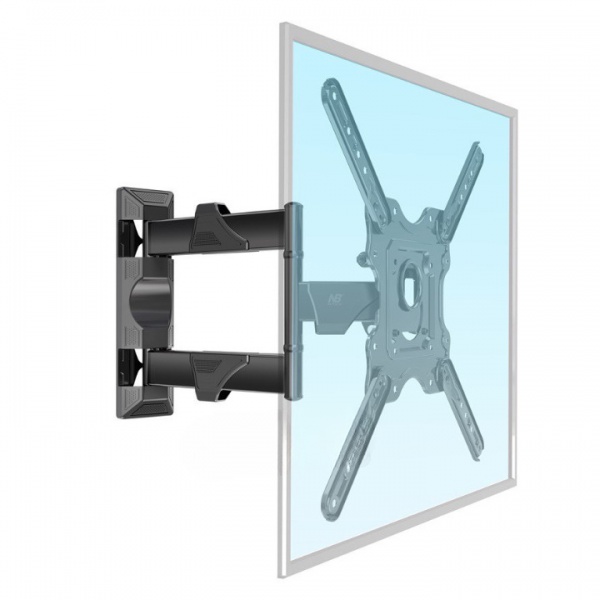 Giá treo tivi đa năng NB-P4 góc xoay cho tivi 32-55 inch
