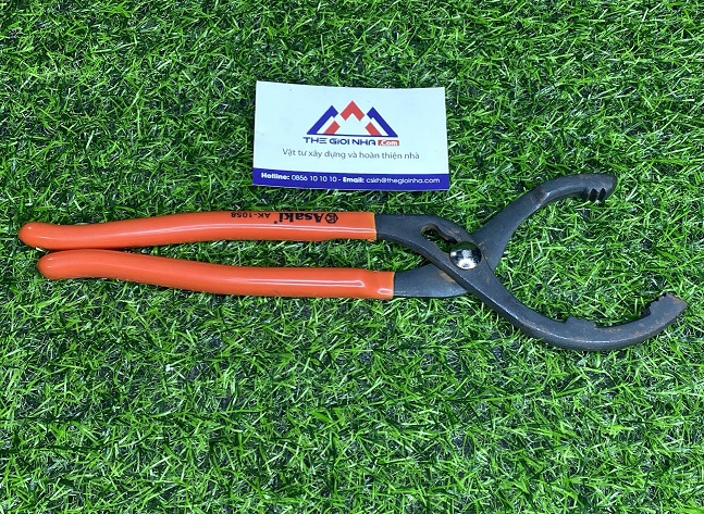 Kìm mỏ lọc nhớt 12'' Asaki AK-1058