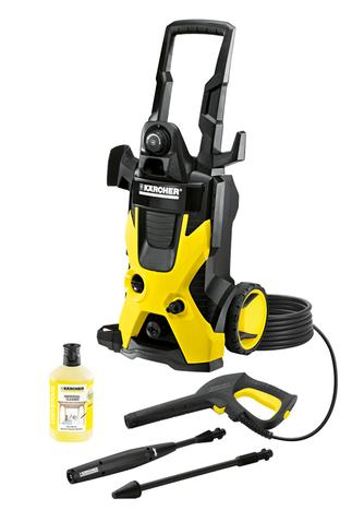 Máy phun áp lực cao Karcher K 5 POWER CONTROL
